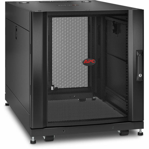 Apc By Schneider Electric Netshelter Sx 12u 600mm X 900mm