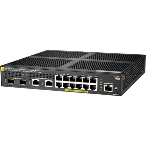 Hewlett Packard Enterprise Aruba 2930f 12g Poe+ Swch U.s.