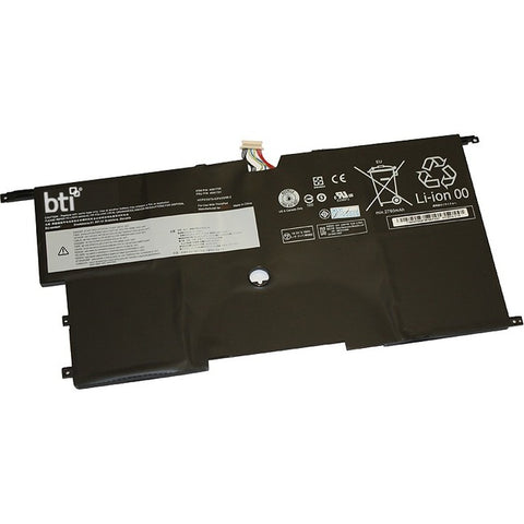 Battery Technology Replacement Li-polymer Battery For Lenovo Thinkpad X1 Carbon 2nd Gen 45n1700 45n
