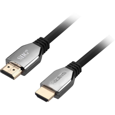 Siig, Inc. 3.3ft Ultra High Speed Hdmi Cable, 48gbps, Supports Ultra High Definition Resolu