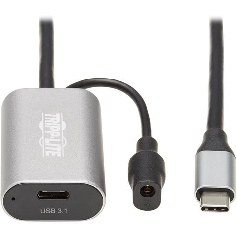 Eaton Extension Cable - Usb 3.2 Type-c Left Connector - Male Left Gender - Usb 3.2 Typ