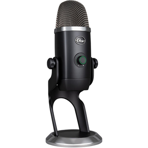 Logitech Blue Microphone Yeti X-dark Gray