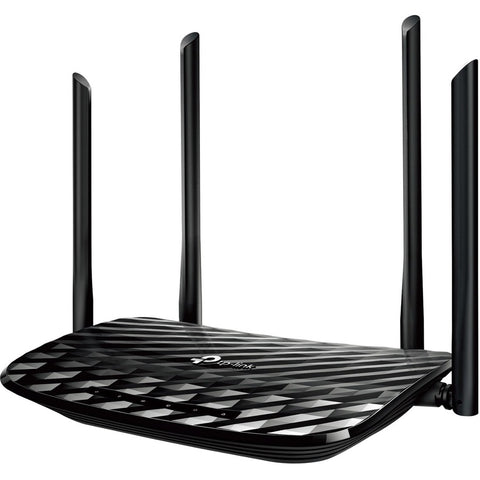 Tp-link Usa Corporation Ac1200 Wireless Mu-mimo Gigabit Router