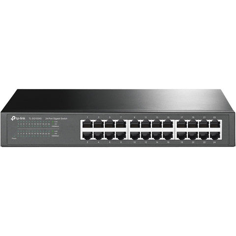 Tp-link Usa Corporation 24-port Gigabit Desktop/rackmount Switch