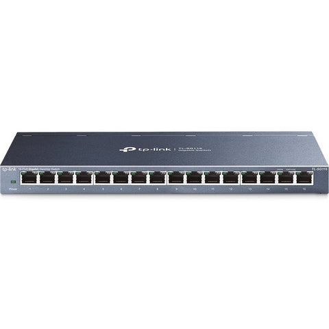 Tp-link Usa Corporation 16-port Gigabit Desktop Switch