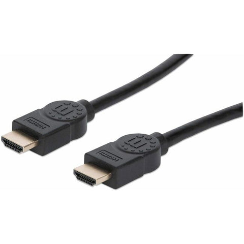 Manhattan - Strategic Premium High Speed Hdmi Cable