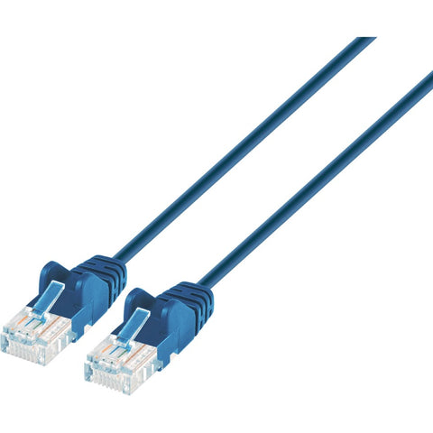 Intellinet Cat6 Utp Slim Network Patch Cable
