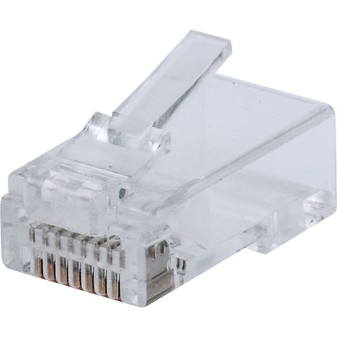 Intellinet 50-pack Fastcrimp Cat6 Rj45 Modular