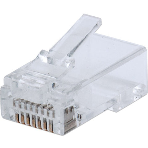 Intellinet 100-pack Fastcrimp Cat6 Rj45 Modular