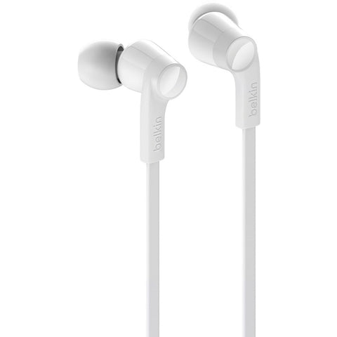 Belkin International Inc Soundform Wired Earbuds With Usb-c Connector Deliver High-quality, Immersive Bel