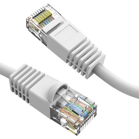 Axiom Patch Cable - Unshielded Twisted Pair (utp) - Male Left Gender - Male Right Gend