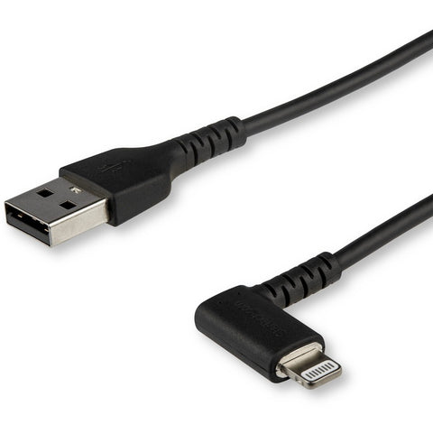 Startech 6ft Usb A To Lightning Cable Right Angle