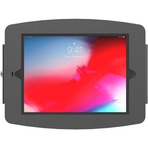 Compulocks Brands, Inc. The Space 10.2in Ipad Enclosure Boasts Rounded Edges And Open Corners, Enhancing