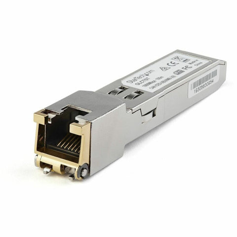 Startech Juniper Ctp-sfp-1ge-t Compatible Sfp 1ge