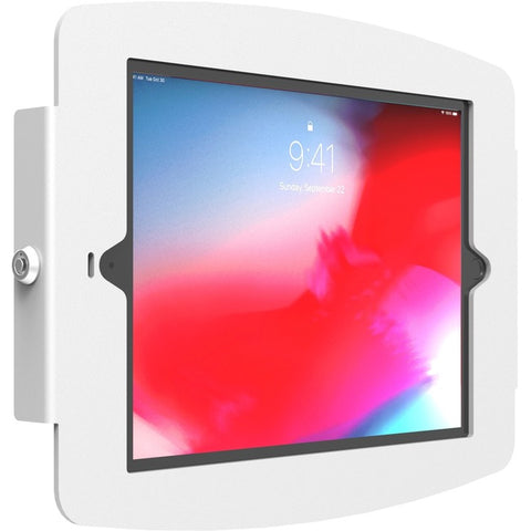 Compulocks Brands, Inc. The Space 10.2in Ipad Enclosure Boasts Rounded Edges And Open Corners, Enhancing