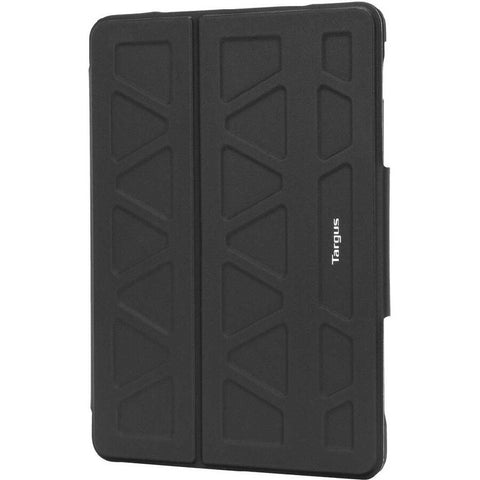 Targus The Pro-tek Case For Ipad (9th, 8th And 7th Gen.) 10.2-inch Features A Flexible