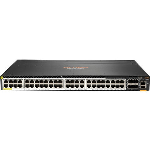 Hewlett Packard Enterprise Aruba 6300m 48sr5 Cl6 Poe 4sfp56 Swch