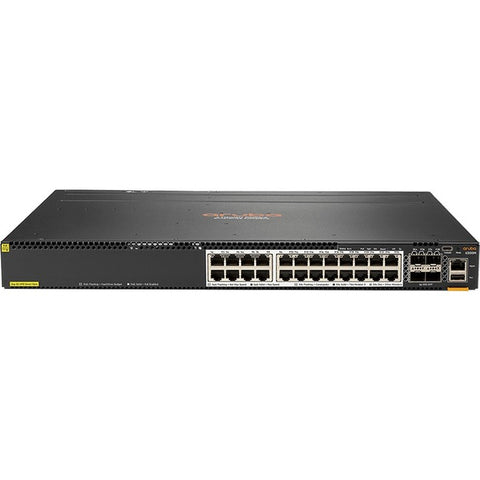 Hewlett Packard Enterprise Aruba 6300m 24sr5 Cl6 Poe 4sfp56 Swch