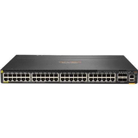 Hewlett Packard Enterprise Aruba 6300m 48g Cl4 Poe 4sfp56 Swch