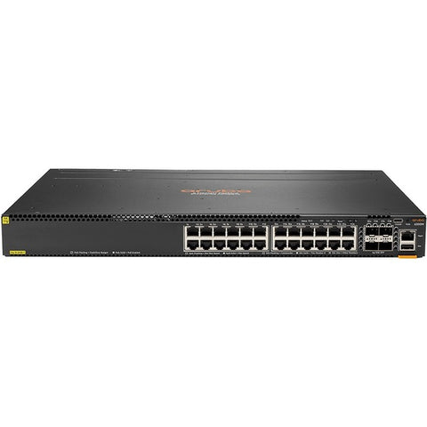 Hewlett Packard Enterprise Aruba 6300m 24g Cl4 Poe 4sfp56 Swch
