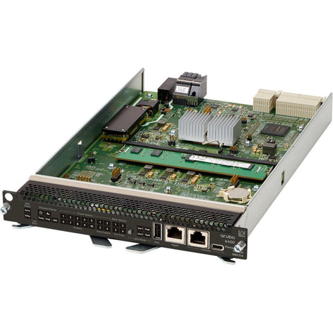 Hewlett Packard Enterprise Aruba 6400 Management Module