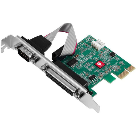 Siig, Inc. 16c650 Uart Serial Port With Data Transfer Rate Up To 250kbps.dual-profile Desig