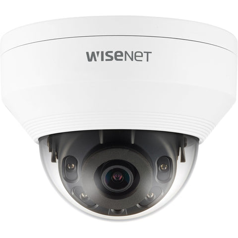 Hanwha Vision Outdoor Vandal Dome Camera, 5mp 2.8mm