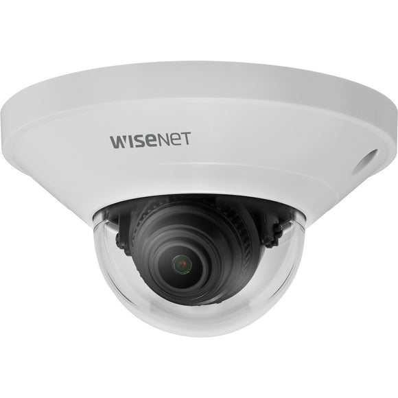Hanwha Vision Mini Indoor Dome Camera, 2mp 2.8mm