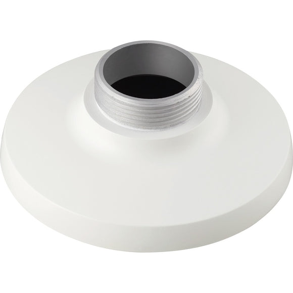 Hanwha Vision Cap Adaptor White Color