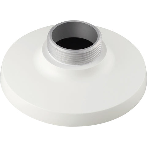 Hanwha Vision Cap Adaptor White Color