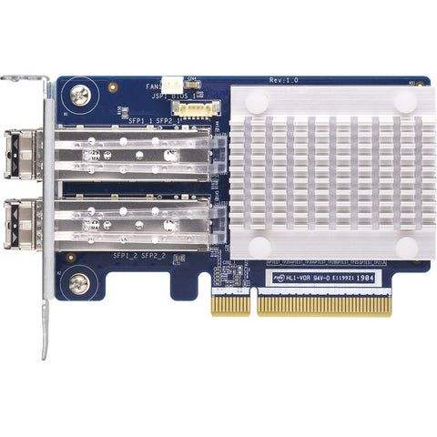 Qnap Inc 16g Fibre Channel Host Bus Adapter, 2 X