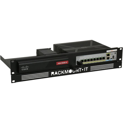 Rackmount.it, Llc Rack Mount Kit - Metallic Blue - This Rack Is Custom-designed To Perfectly Accom