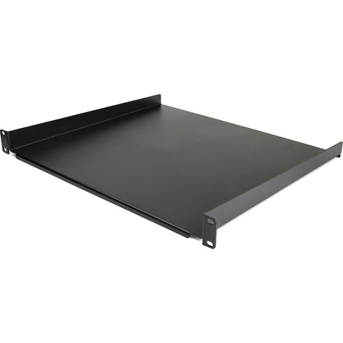 Startech 1u 19in Server Rack Cabinet Shelf 16in Deep - Eia/eca-310 Cantilever Tray W/univ