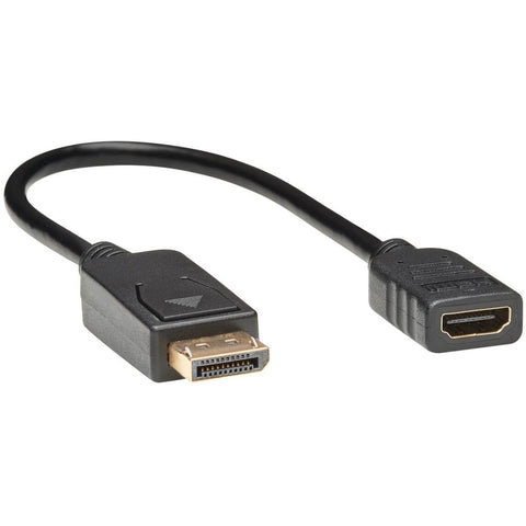 Eaton Tripp Lite Series Displayport To Hdmi Video Adapter Video Converter (m/f),