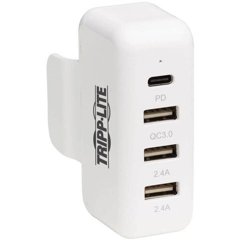 Eaton Tripp Lite Series Portable Power Expansion Hub For Apple Usb-c Power Adapt