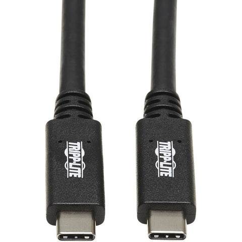Eaton Extension Cable - Usb 3.2 Type-c Left Connector - Male Left Gender - Usb 3.2 Typ