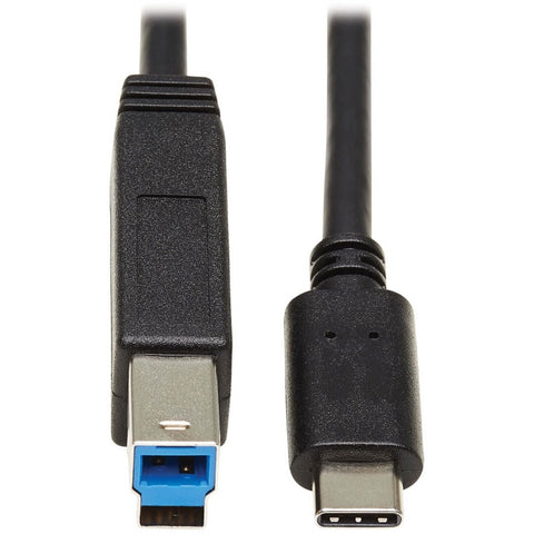 Eaton Extension Cable - Usb 3.2 Type-c Left Connector - Male Left Gender - Usb 3.2 Typ