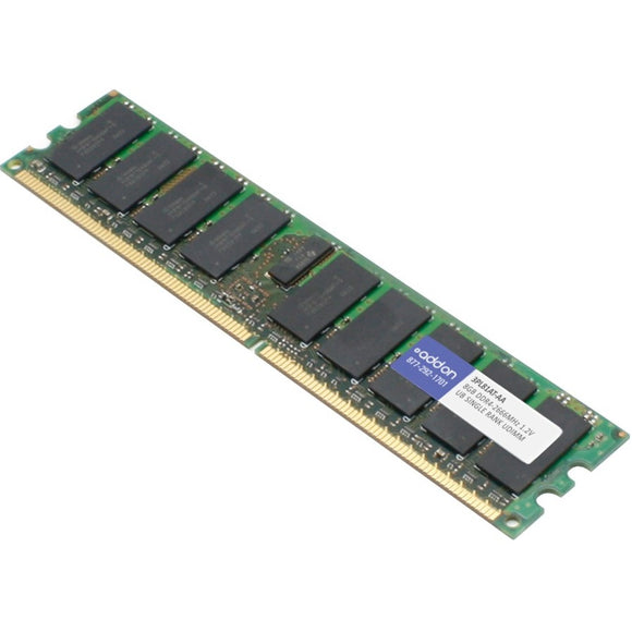 Add-on Hp 3pl81at Comp 8gb Udimm