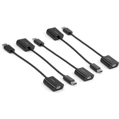 Startech Active Displayport 1.2 (hbr2) To Vga Monitor Adapter Supports 2048x1280/1920x120