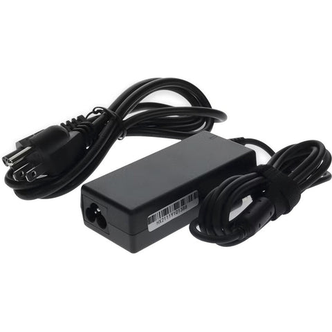 Add-on Addon Dell 450-aenv Compatible 65w 19v At 3.33a Black 4.5 Mm X 3.0 Mm Laptop Pow