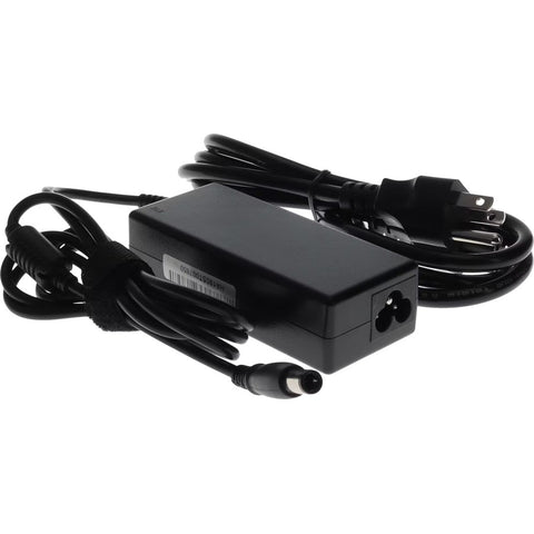 Add-on Addon Dell F7970 Compatible 65w 19.5v At 3.34a Laptop Power Adapter And Cable