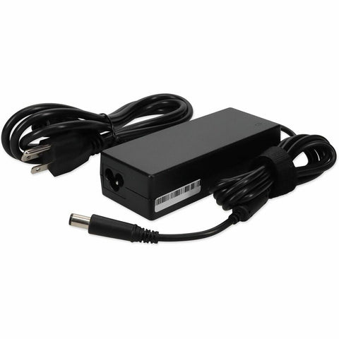Add-on Addon Dell Jcf3v Compatible 90w 19.5v At 4.62a Laptop Power Adapter And Cable