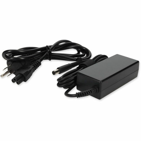 Add-on Addon Hp 835498-001 Compatible 65w 18.5v At 3.5a Laptop Power Adapter And Cable