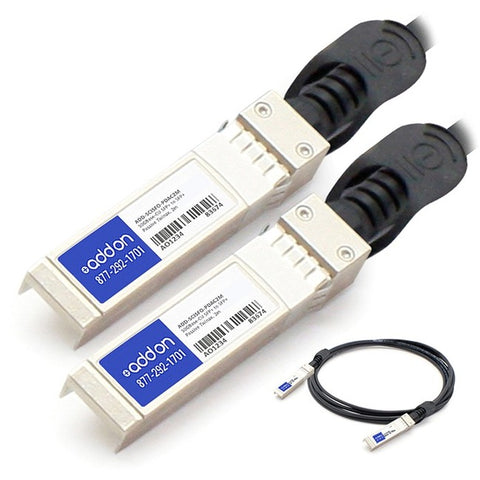 Add-on Sfp-h10gb-cu2m/cbl-10gsfp-dac-2m Comp 2m