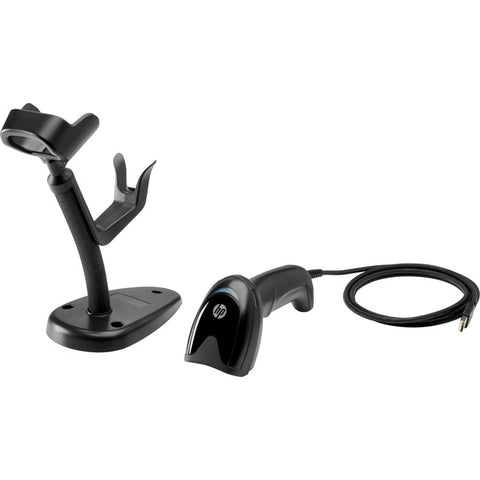 Hp Inc. Hp Engage Imaging Barcode Scanner Ii - Barcode Scanner - Black -compatibility: T
