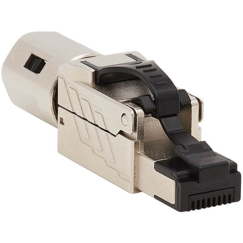 Eaton Tripp Lite Series Cat6a Rj45 Plug - Mptl, Shielded, 100w High-power Poe &