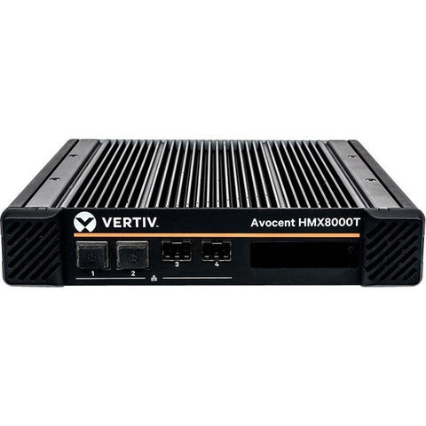 Vertiv Hmx8000t-400 - Transmitter - Gigabit Ethernet - 10gbps - 4k Quality: Pixel-perfe