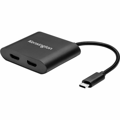 Kensington Computer Usb-c To Dual Hdmi 1.4 Video Adapter