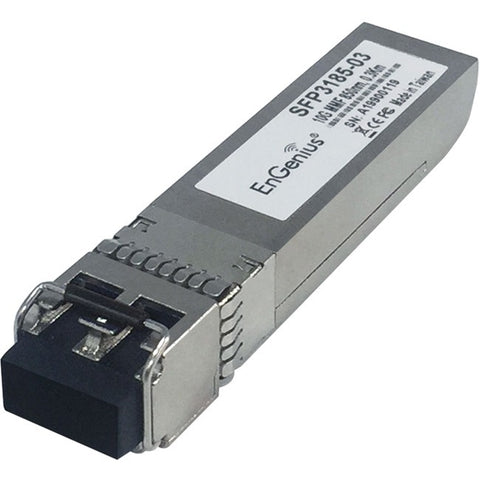 Engenius Technologies,inc Engenius Sfp3185-03 Sfp Plus Transceivers Are Hot-swappable Multi-purpose Optica