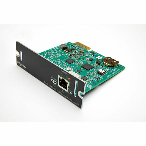Apc By Schneider Electric Device Monitoring And Management, Network Management Cards, Nmc3, Secure Remote